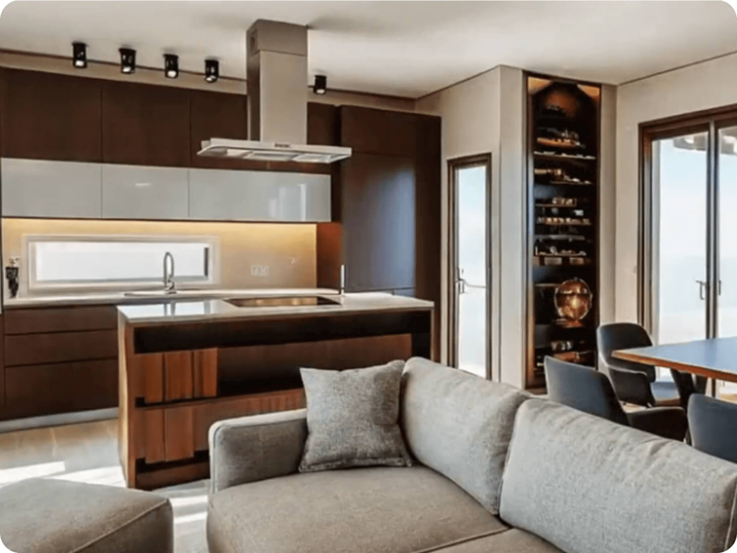 Decoración de interiores